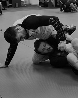 Movement Martial Arts - Best Sydney BJJ Kickboxing MMA Classes