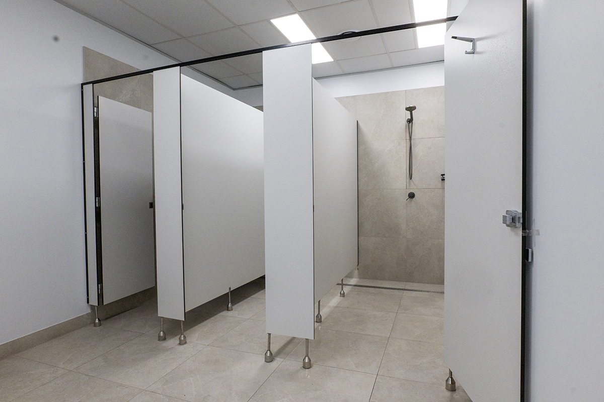 Movement Martial Arts training facility - modern spacious martial arts gym and training space in Sydney