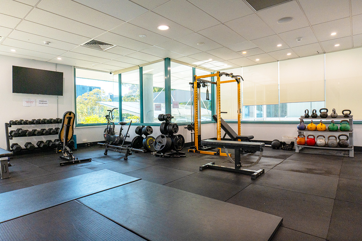 Movement Martial Arts training facility - modern spacious martial arts gym and training space in Sydney