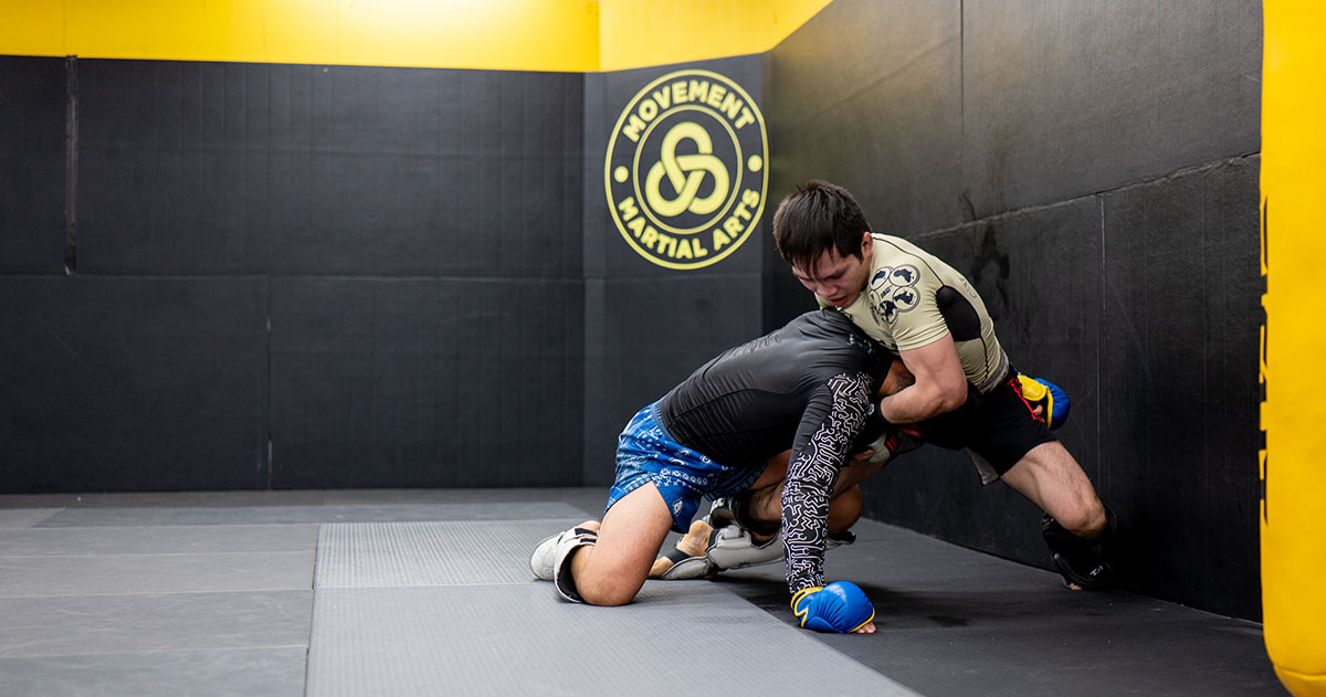 Sydney MMA Classes - Mixed Martial Arts Training | Movement Martial Arts