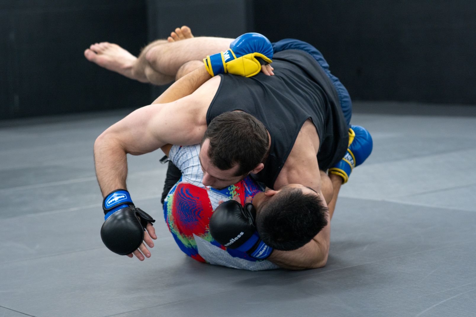 Sydney MMA class - Mixed Martial Arts at Movement Martial Arts