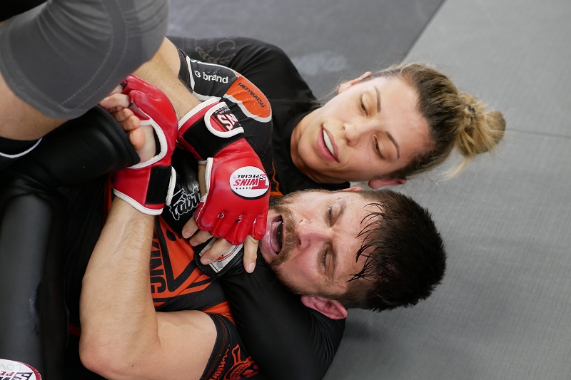 Sydney MMA class - Mixed Martial Arts at Movement Martial Arts