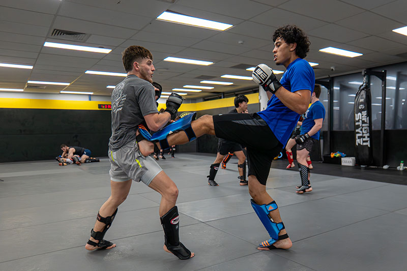 Sydney MMA class - Mixed Martial Arts at Movement Martial Arts